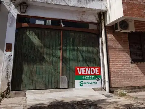 Local en Venta 40 años