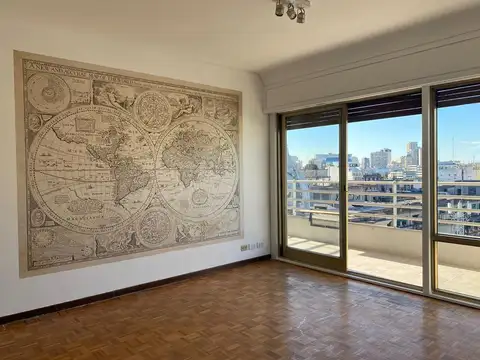 Torre de las CATALINAS - 2 amb con vestidor/oficin