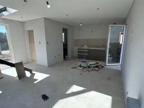 Depto Tipo Casa en Venta A Estrenar