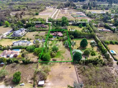 Casa en Venta de 4 dormitorios