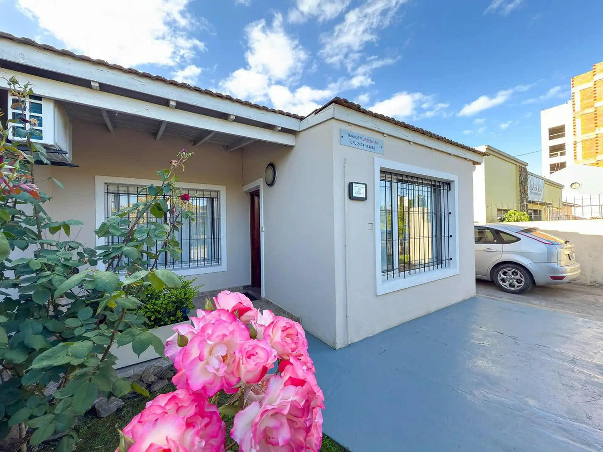 Casa en amplio lote 3 amb, 100m² en Cerrito