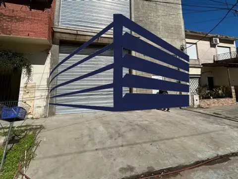 DEPOSITO EN ALQUILER VILLA MAIPU