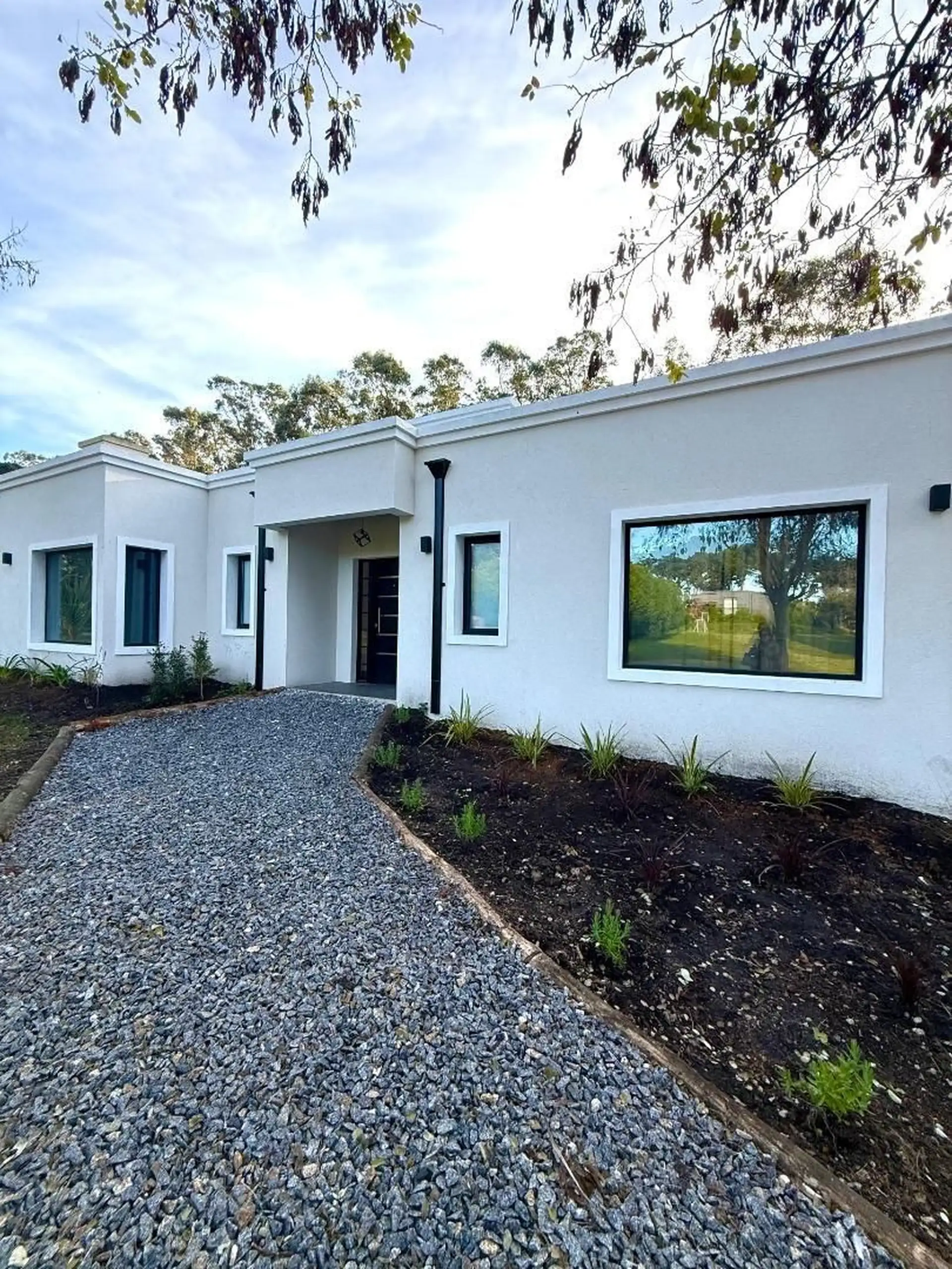 Casa 3 Ambientes en Barrancas de San Benito - Chapadmalal