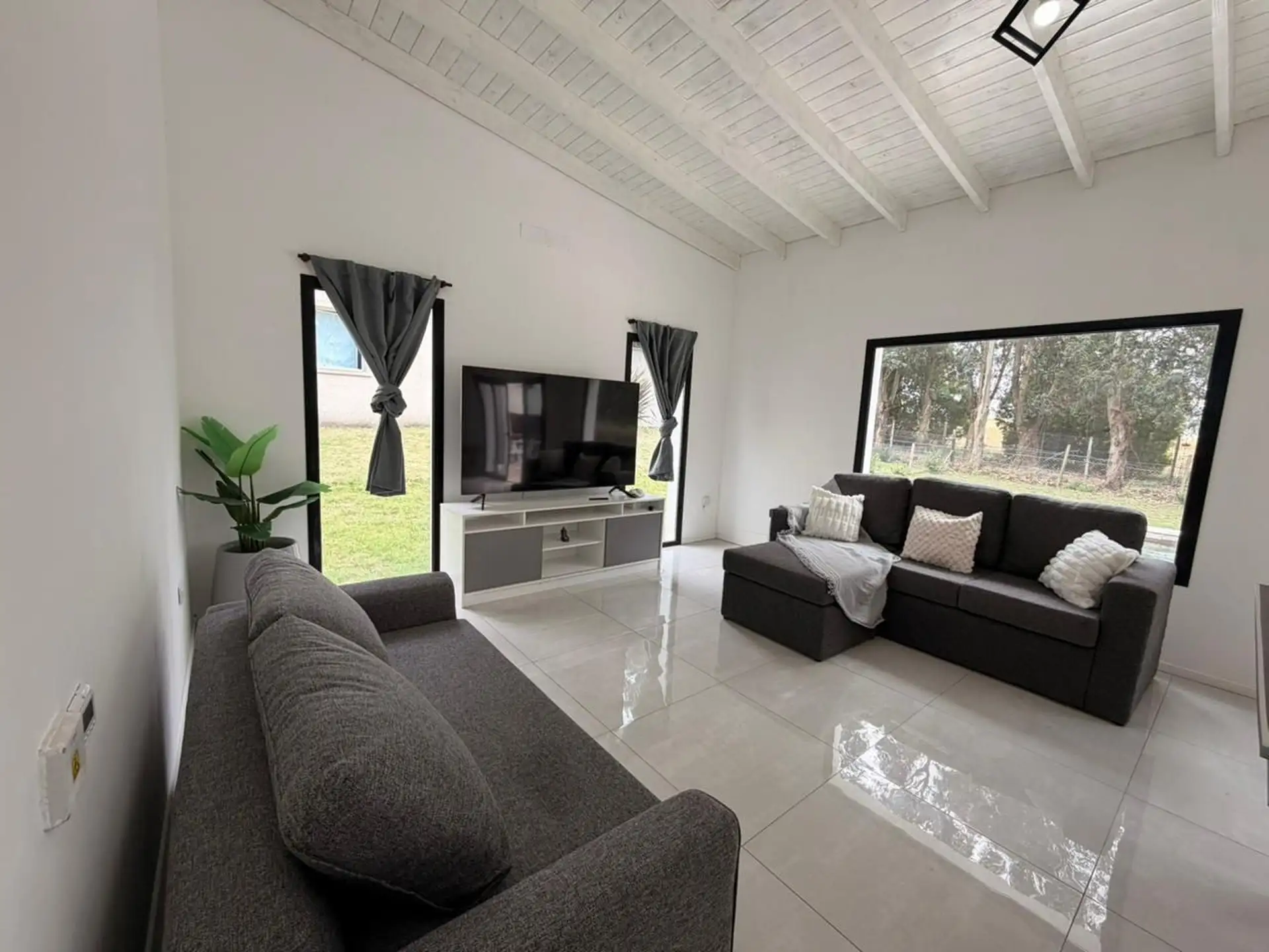 Casa 3 Ambientes en Barrancas de San Benito - Chapadmalal