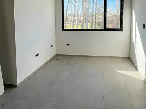 Depto Tipo Casa en Venta A Estrenar
