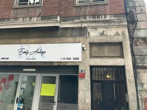 Departamento en Microcentro