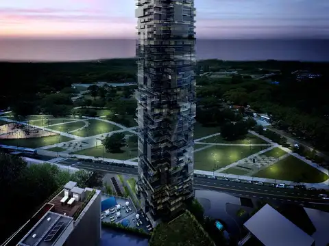 Departamento HARBOUR TOWER, puerto madero