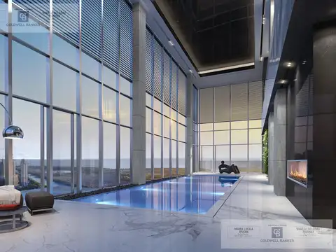 Departamento en Venta en Puerto Madero, USD 1.727.460