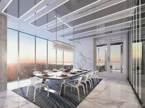 Departamento HARBOUR TOWER, puerto madero