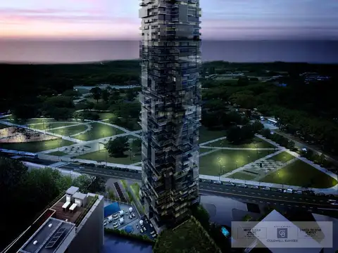 Departamento HARBOUR TOWER, puerto madero