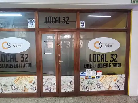 LOCAL COMERCIAL EN VENTA, CENTRO DE SALTA