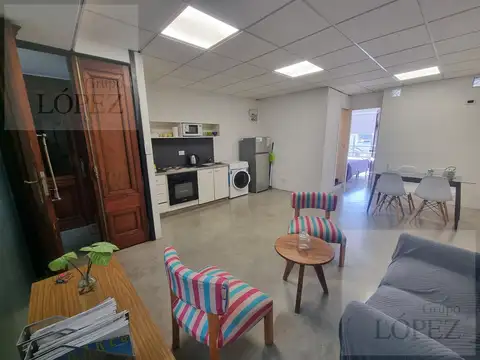 Alquiler Departamento en Martinez - 2 amb. Amoblado