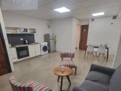Departamento en Alquiler Temporal de 2 ambientes