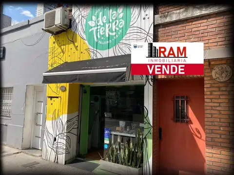 Fondo de comercio en Venta en Palermo, CABA