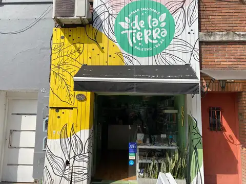 Fondo Comercio en Venta en Palermo, USD 15.000