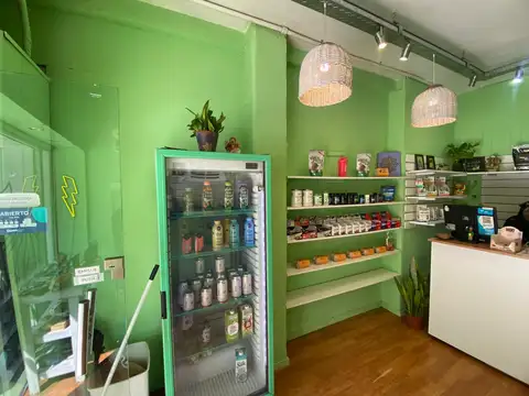 Fondo Comercio en Venta en Palermo, USD 15.000