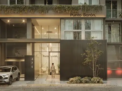 Loria 400, Piso 1