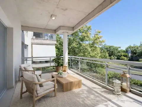 Departamento en Venta con 1 cocheras