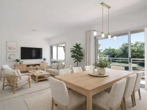 VENTA DEPARTAMENTO 3AMB PRADERA DE SANTA BARBARA