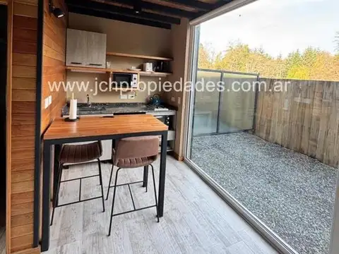 DEPARTAMENTO CENTRICO AMOBLADO EN EDIFICIO GIRASOLES 5 - VLA