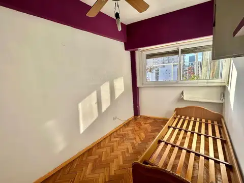 DEPARTAMENTO 4 AMBIENTES BALVANERA A REFACCIONAR