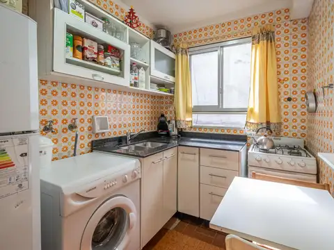 Departamento en Venta en Caballito, USD 80.000