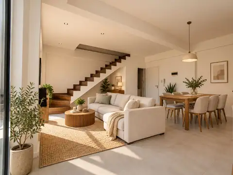 Duplex venta La Plata. 2 dormitorios. Balcón