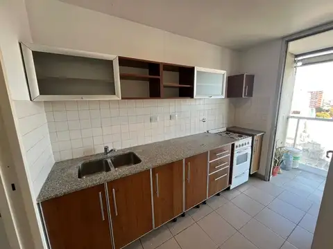 Departamento en Alquiler con 1 cocheras