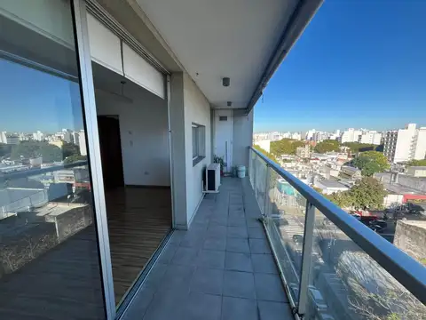 Departamento 4 ambientes con 1 baño