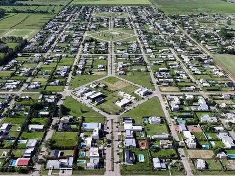 TERRENO EN VENTA  EN ACEQUIAS DEL AIRE - ROLDÁN