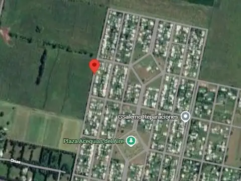 Terreno en Venta en Las Acequias Del Aire, USD 32.500