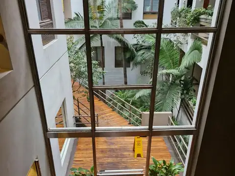 Oficina Monoambiente con 1 baño