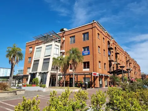 Oficina en Puerto Madero