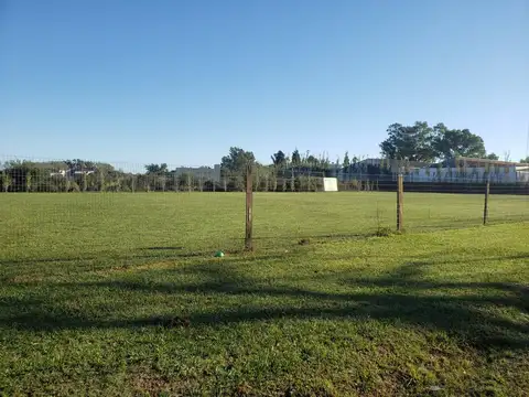 Terreno en Venta 75  mts Fondo