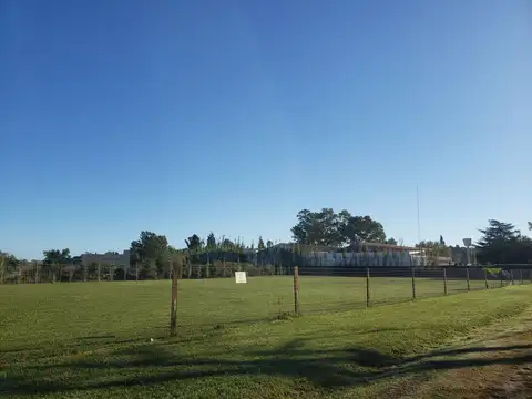 Terreno en Venta 25  mts Frente