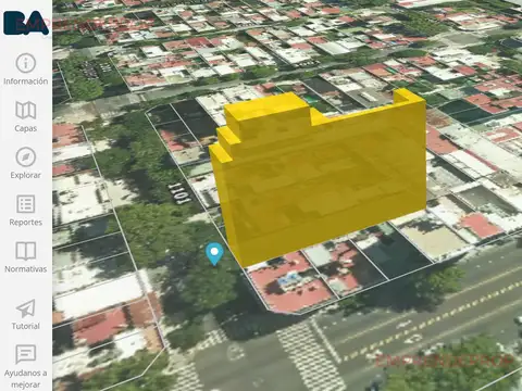 Terreno en Venta en Villa Santa Rita, CABA