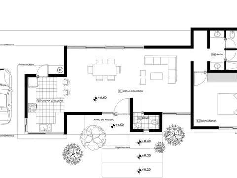 Casa en Venta al Este