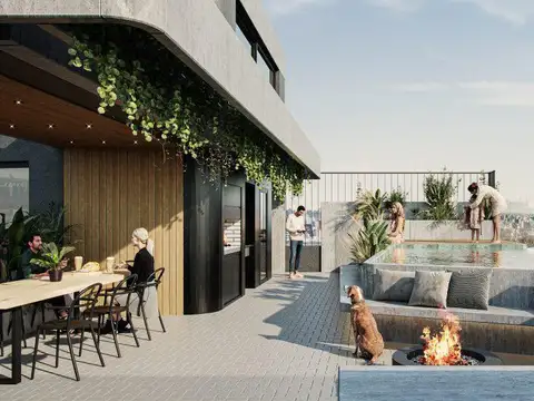 Departamento en Venta de 3 dormitorios