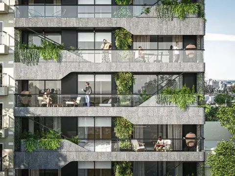 Departamento en Venta de 5 ambientes