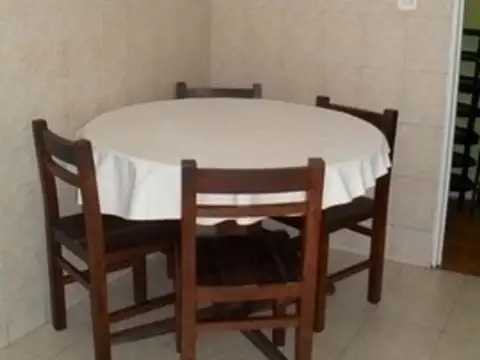 Departamento 4 ambientes con 2 baños