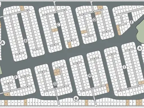 Terreno en  Barrio Cerrado Funes Lakes - Lote 8 Manzana G