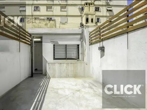 Venta - PH RECICLADO A NUEVO en DUPLEX - Opción con Renta - Belgrano