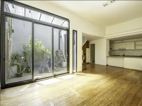 Venta - PH RECICLADO A NUEVO en DUPLEX - Opción con Renta - Belgrano