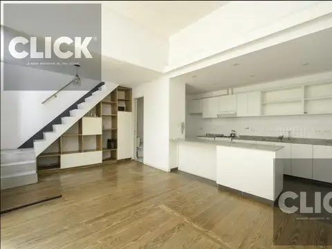 Depto Tipo Casa en Venta de 1 dormitorio
