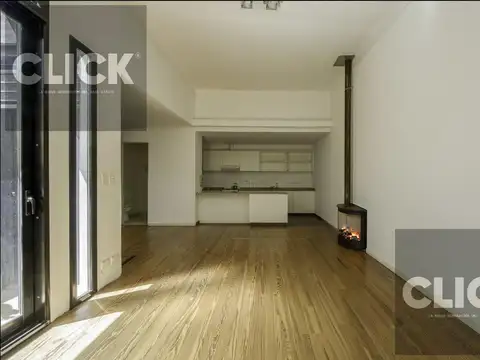 Depto Tipo Casa en Venta de 2 ambientes