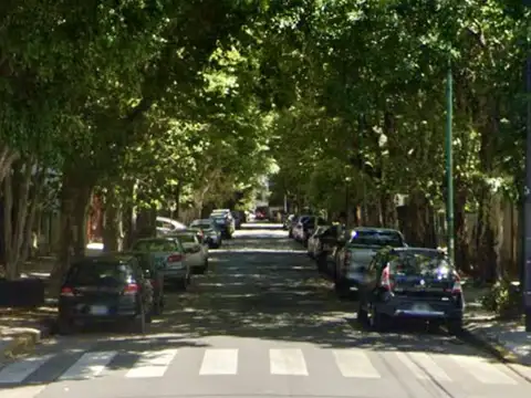 Terreno en Venta en Villa Urquiza, USD 990.000