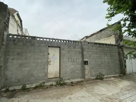 Terreno Lote  en Venta ubicado en Villa Urquiza, Capital Federal, Buenos Aires