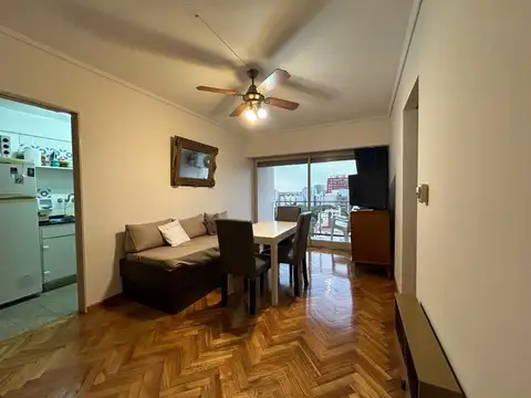 Depto 2 amb Alquiler Temporal Villa Urquiza 