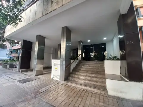 VENTA GRAN DEPTO CON COCHERA  NUEVA CBA