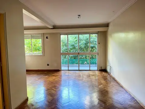 ALQUILER PISO 3 AMBIENTES C/DEP Y COCHERA ALMAGRO